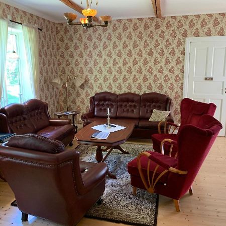 Villa Skuleskogen Docksta Экстерьер фото