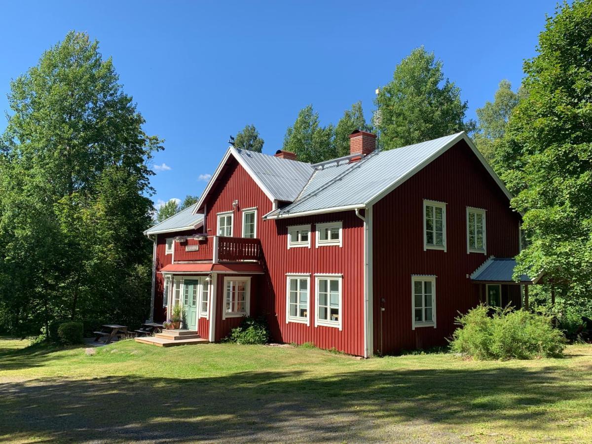 Villa Skuleskogen Docksta Экстерьер фото