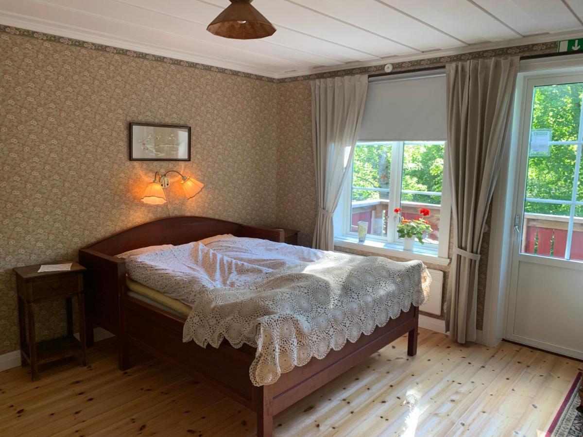 Villa Skuleskogen Docksta Экстерьер фото